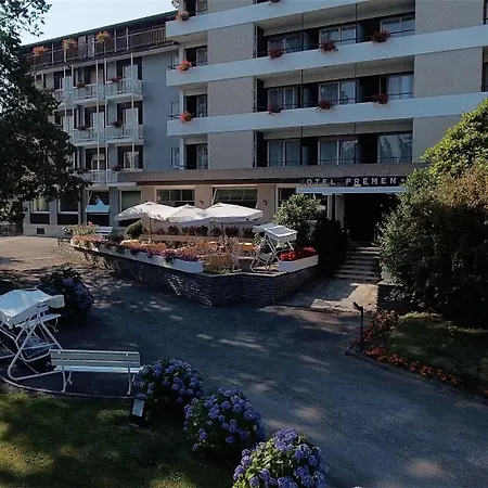Hotel Premeno Szálloda