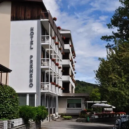 Hotel Premeno Szálloda