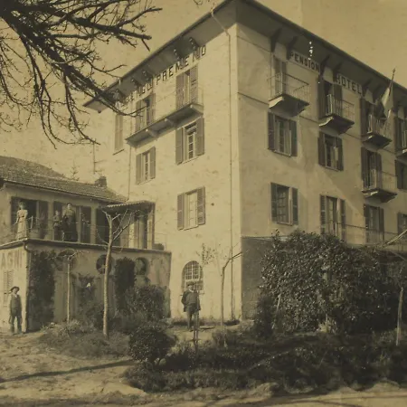 Szálloda Hotel Premeno 3*